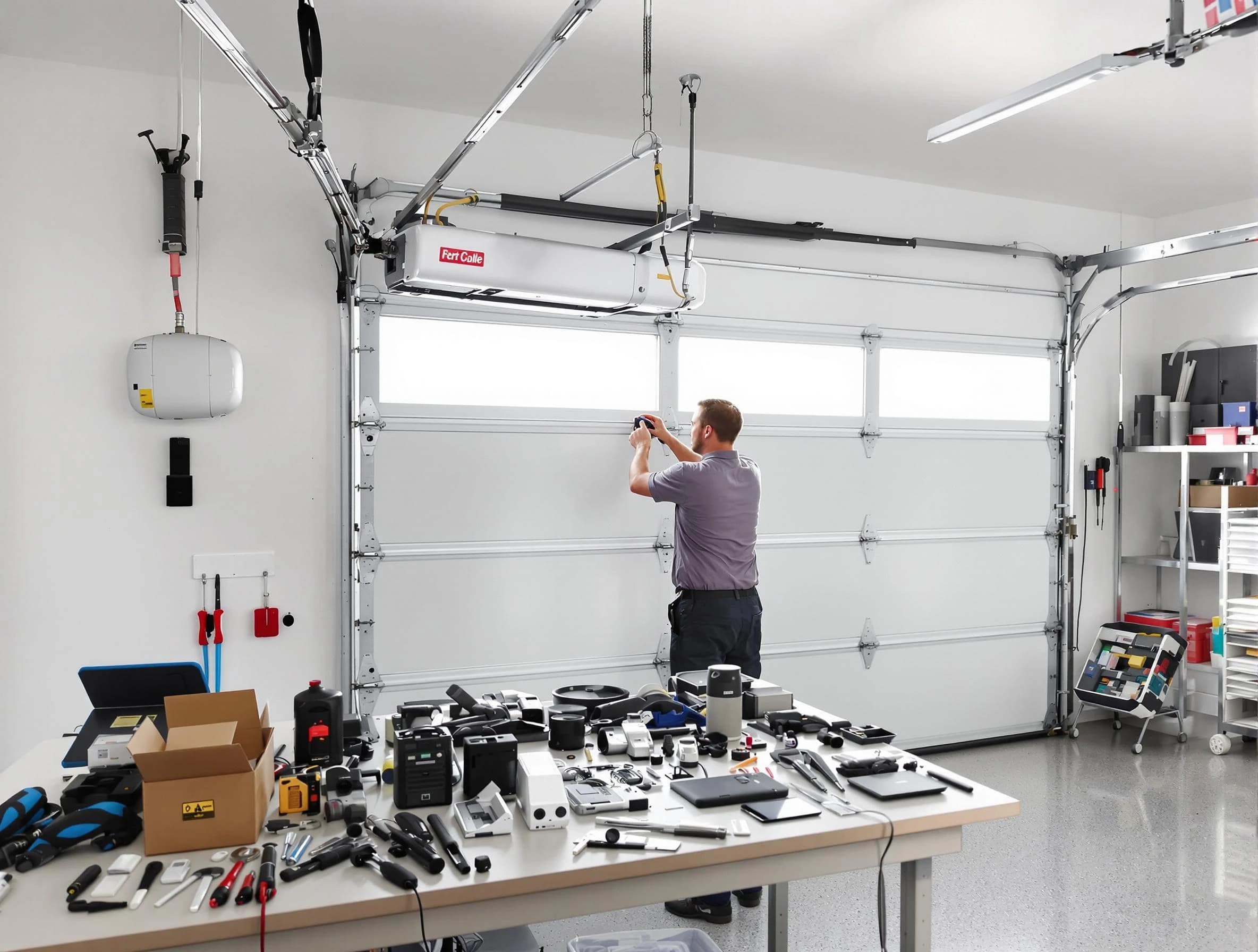 Opener Repair service in Greenwood Village, CO